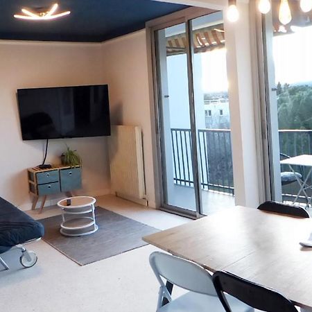 Appartamento Escale O Sud - Montpellier Celleneuve Esterno foto