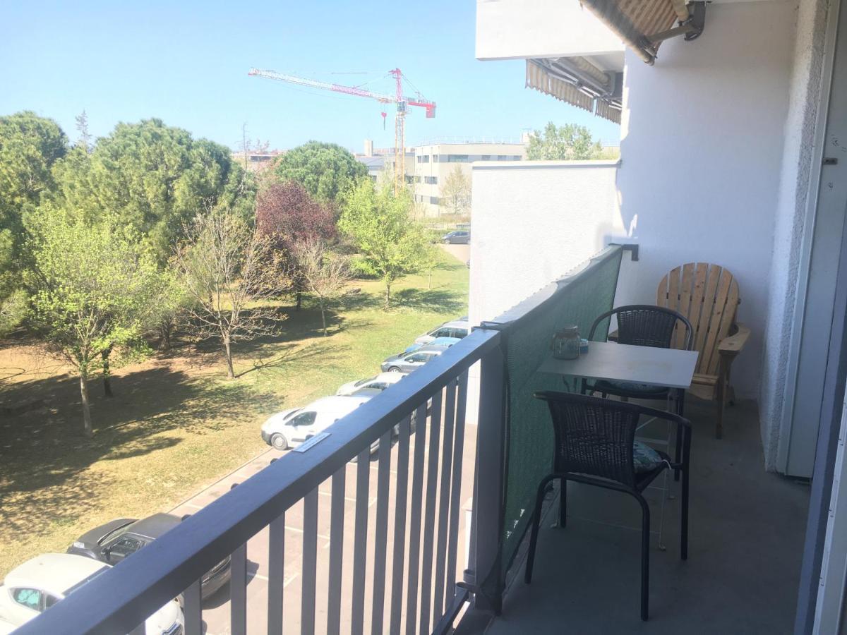 Appartamento Escale O Sud - Montpellier Celleneuve Esterno foto