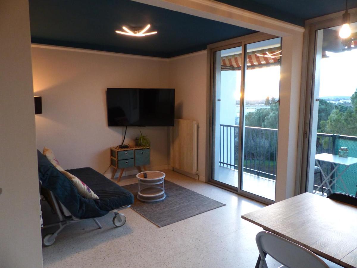 Appartamento Escale O Sud - Montpellier Celleneuve Esterno foto