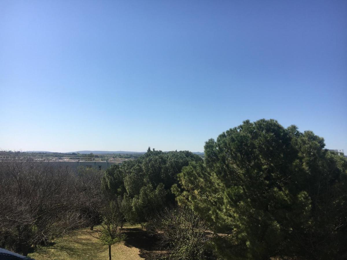 Appartamento Escale O Sud - Montpellier Celleneuve Esterno foto